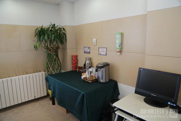 Бизнес-зал International First Class Lounge в аэропорту Лунцзя (CGQ)