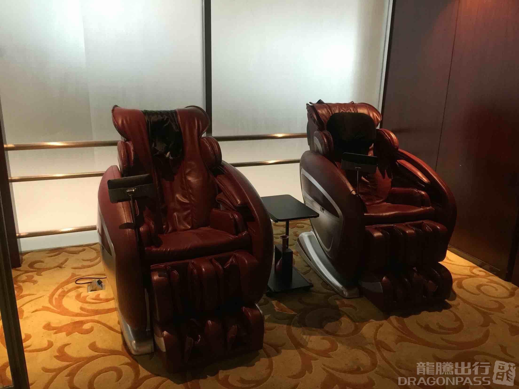 Бизнес-зал V1 First Class Lounge в аэропорту Международный аэропорт Сунань Шуофан (WUX)