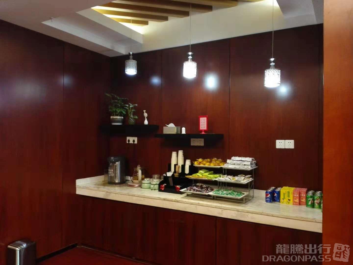 Бизнес-зал V1 First Class Lounge в аэропорту Международный аэропорт Сунань Шуофан (WUX)