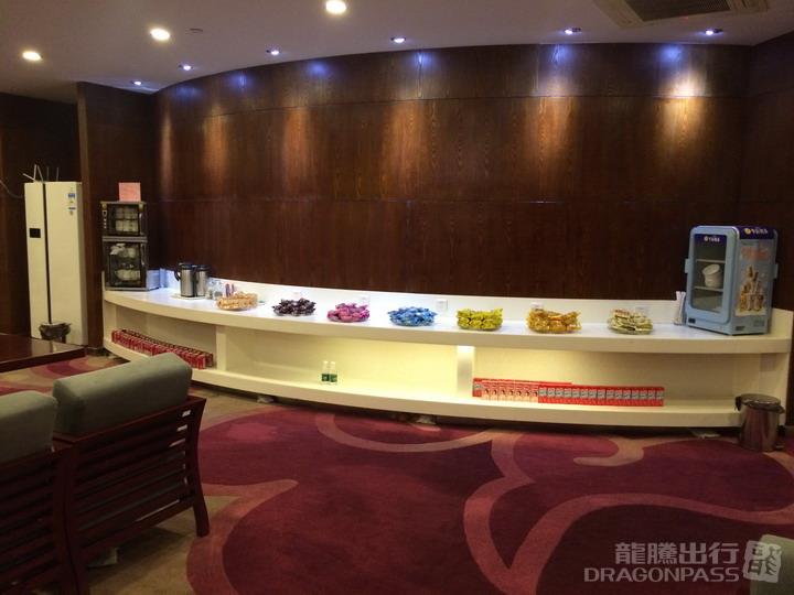 Бизнес-зал First Class Lounge в аэропорту Аэропорт Чанчжоу (CZX)