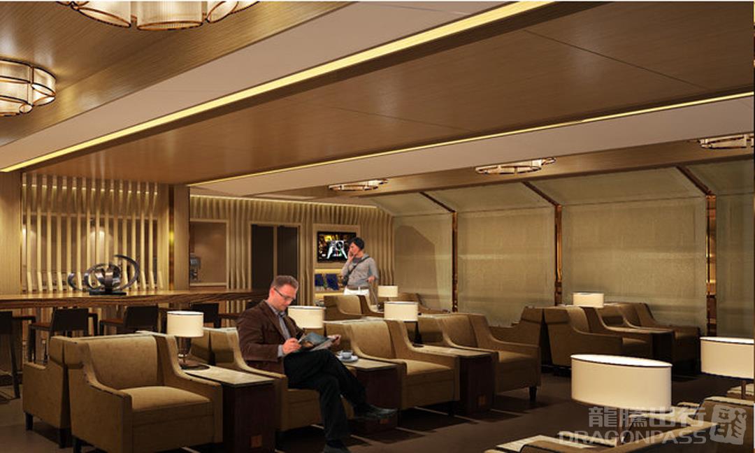 Бизнес-зал Plaza Premium Lounge (Gate 35) в аэропорту Гонконг (HKG)