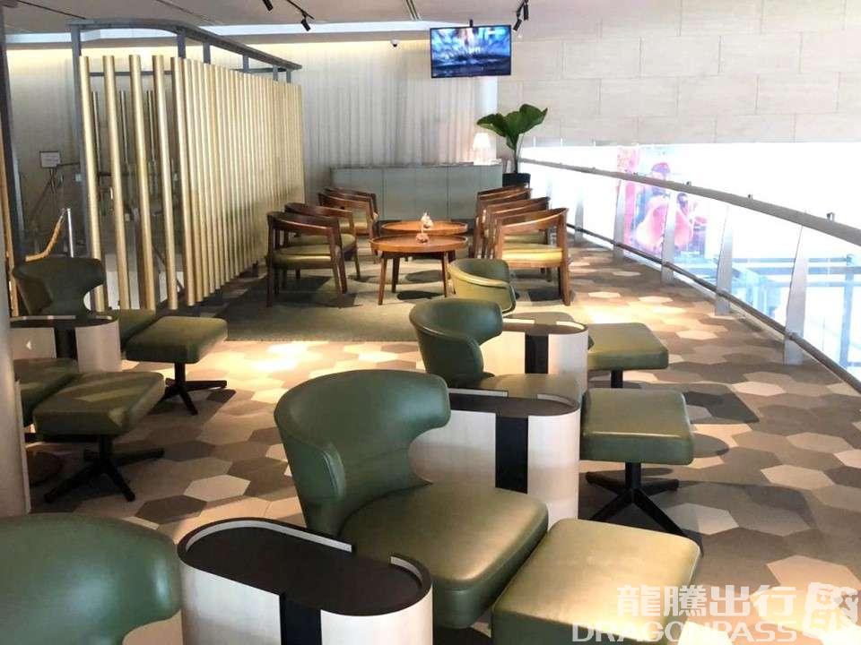 Бизнес-зал Blossom - Sats & Plaza Pemium Lounge в аэропорту Чанги (SIN)
