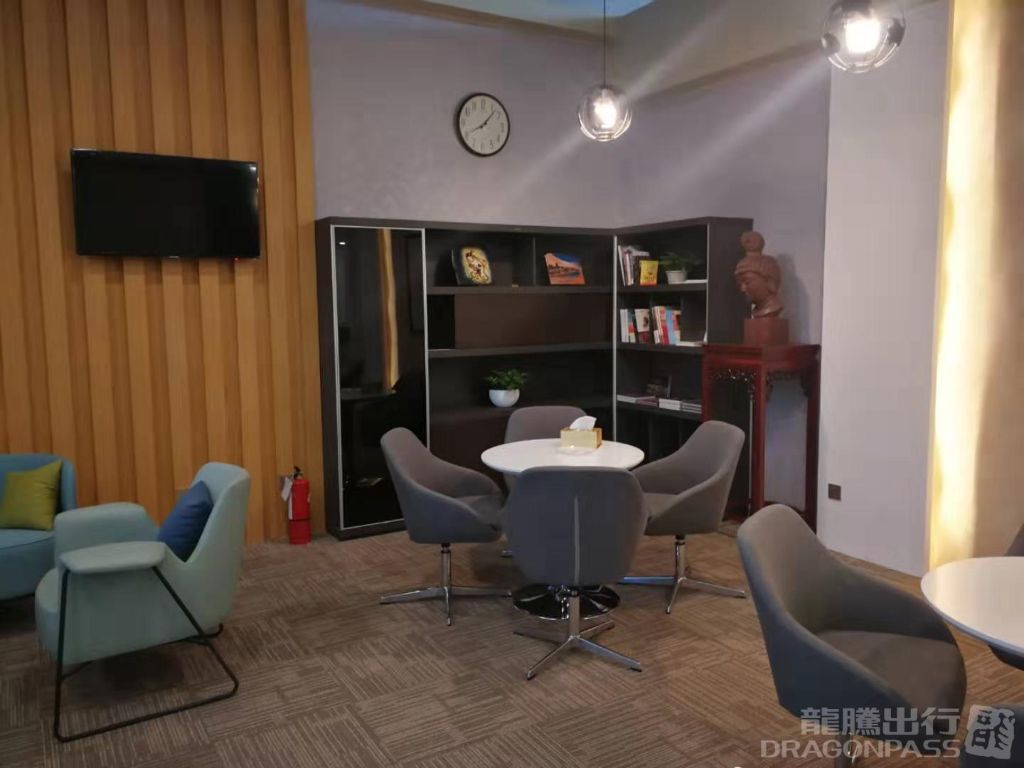Бизнес-зал First Class Lounge No.2 в аэропорту Аэропорт Дуньхуан (DNH)