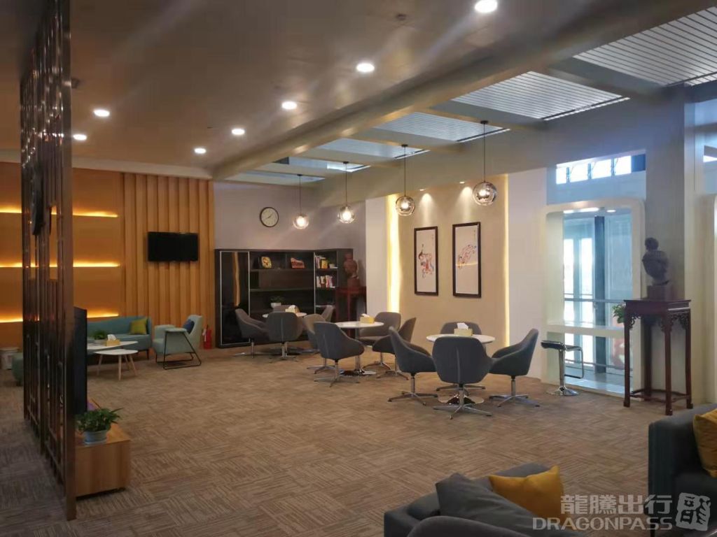 Бизнес-зал First Class Lounge No.2 в аэропорту Аэропорт Дуньхуан (DNH)