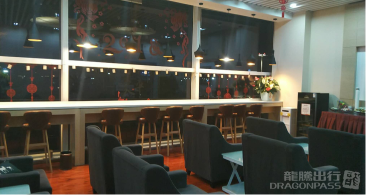 Бизнес-зал First Class Lounge No.3 в аэропорту Хух-Хото Байта (HET)