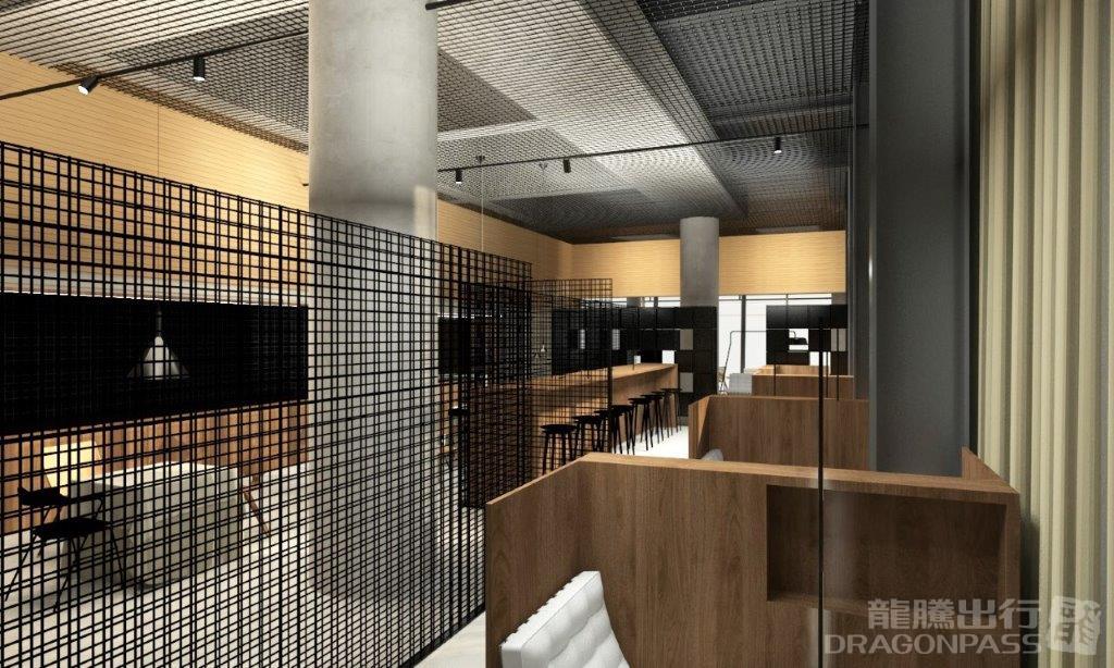 Бизнес-зал Business Lounge в аэропорту Любляна (LJU)