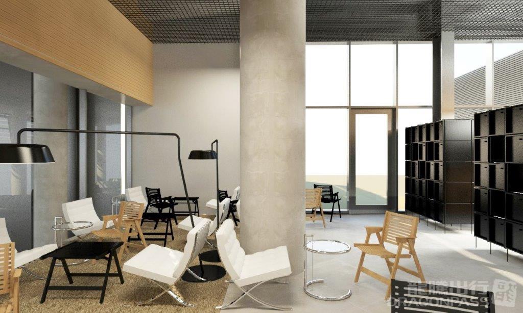 Бизнес-зал Business Lounge в аэропорту Любляна (LJU)