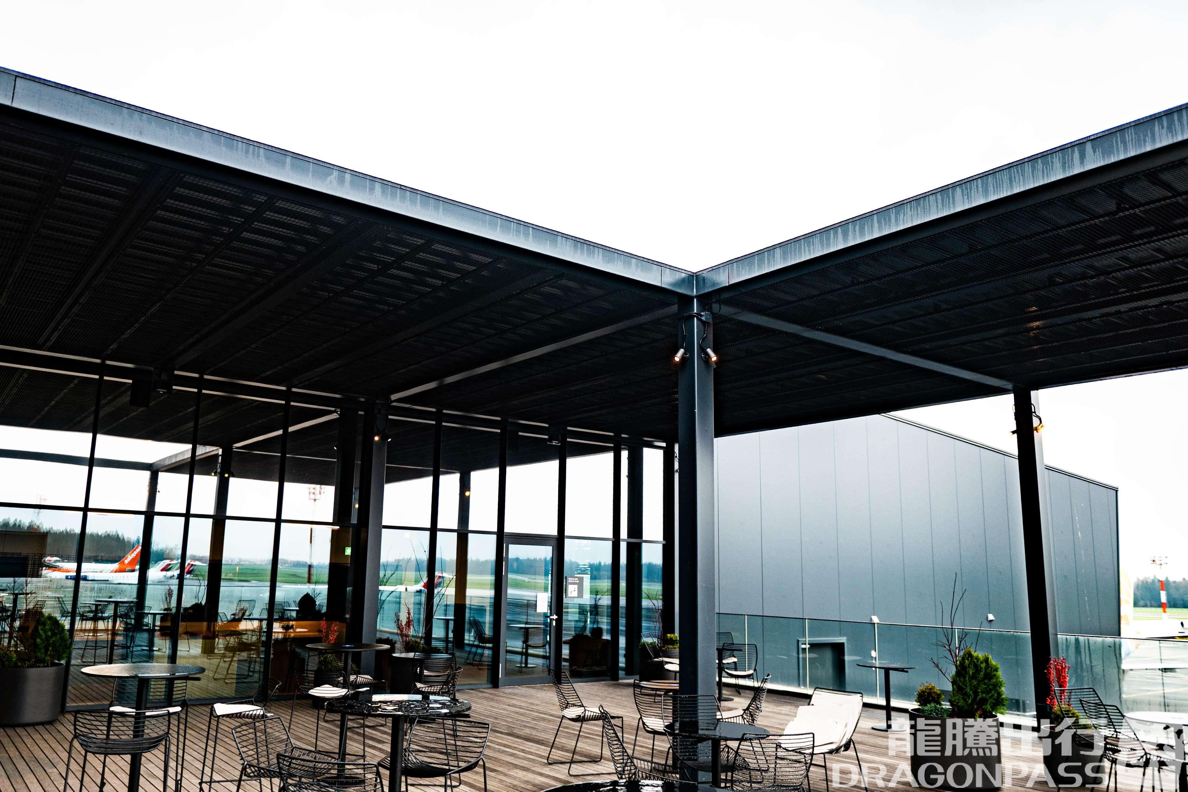 Бизнес-зал Business Lounge в аэропорту Любляна (LJU)