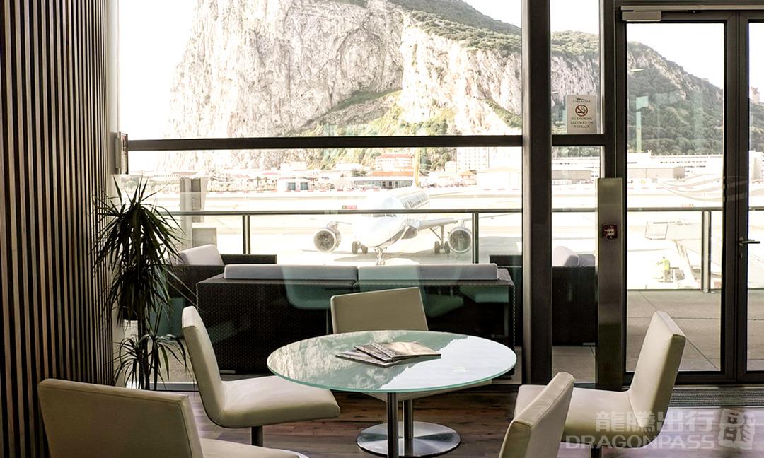 Бизнес-зал Calpe Lounge в аэропорту Аэропорт Гибралтара (GIB)