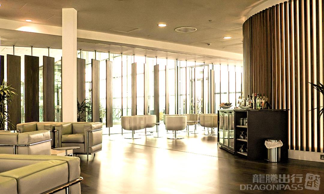 Бизнес-зал Calpe Lounge в аэропорту Аэропорт Гибралтара (GIB)