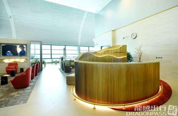 Бизнес-зал Marhaba Lounge (Concourse C) в аэропорту Дубай (DXB)