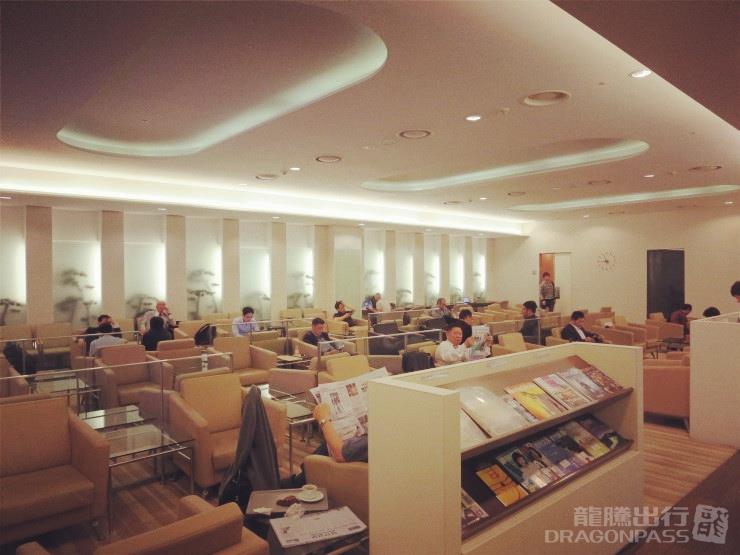 Бизнес-зал KAL Lounge в аэропорту Кимхэ (PUS)