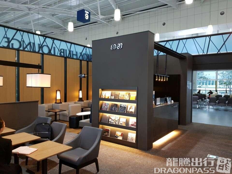 Бизнес-зал Sky Hub Lounge в аэропорту Кимхэ (PUS)