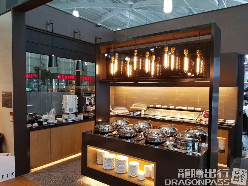 Бизнес-зал Sky Hub Lounge в аэропорту Кимхэ (PUS)