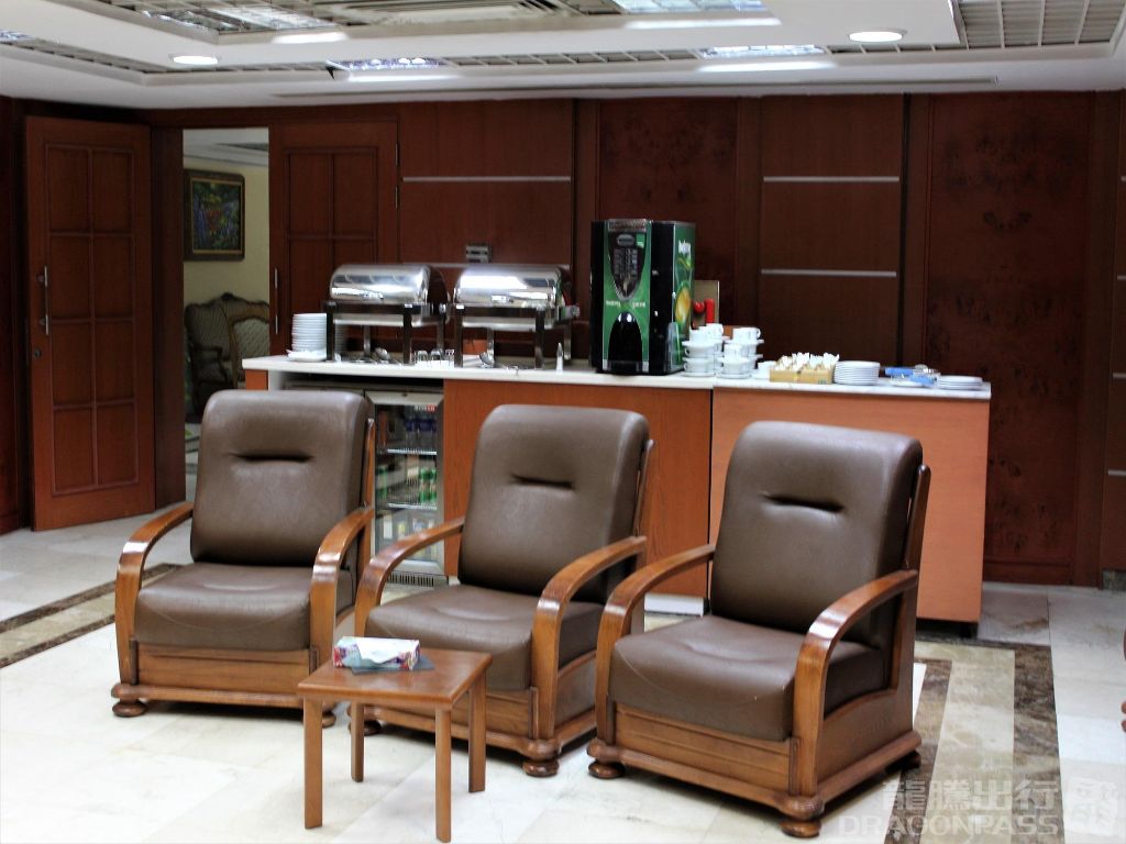 Бизнес-зал Pearl Lounge (T2) в аэропорту Шарм-эш-Шейх (SSH)