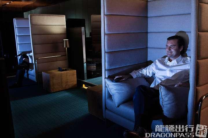 Бизнес-зал Aeroportos VIP Club (Domestic) в аэропорту Жуселину Кубичек (BSB)