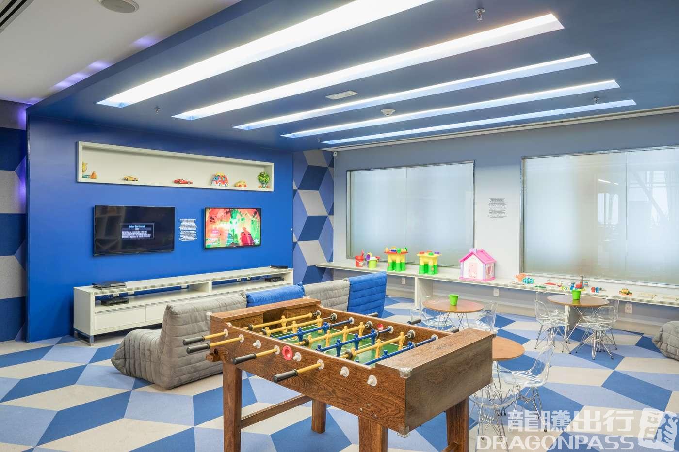 Бизнес-зал Aeroportos VIP Club (Domestic) в аэропорту Жуселину Кубичек (BSB)