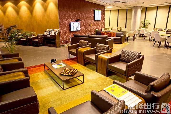 Бизнес-зал Aeroportos VIP Club (International) в аэропорту Жуселину Кубичек (BSB)
