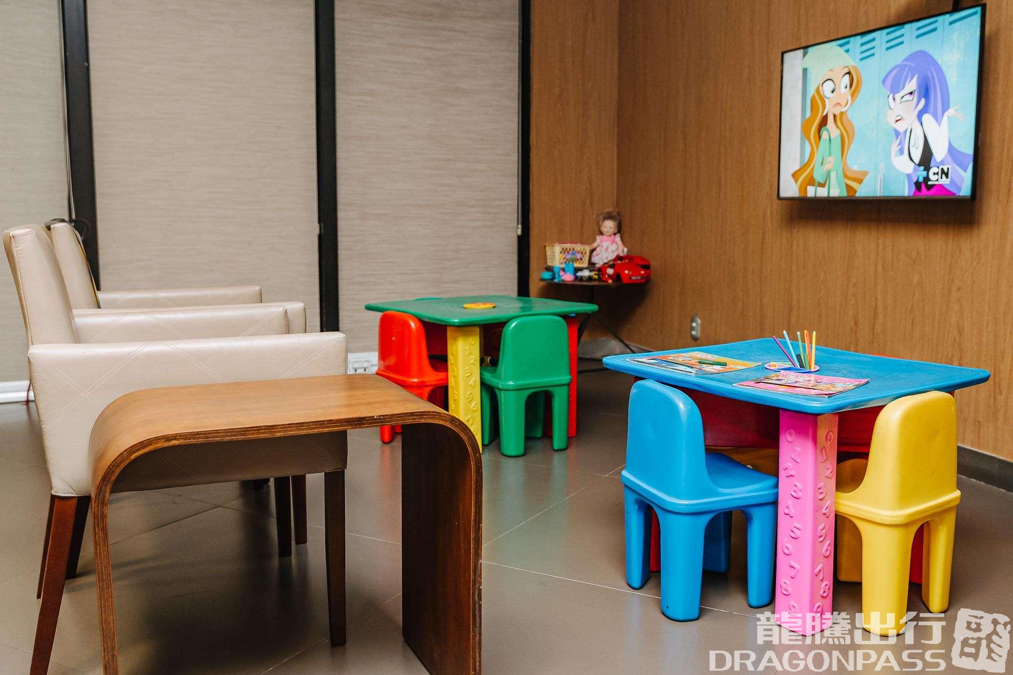 Бизнес-зал Aeroportos VIP Club (International) в аэропорту Жуселину Кубичек (BSB)