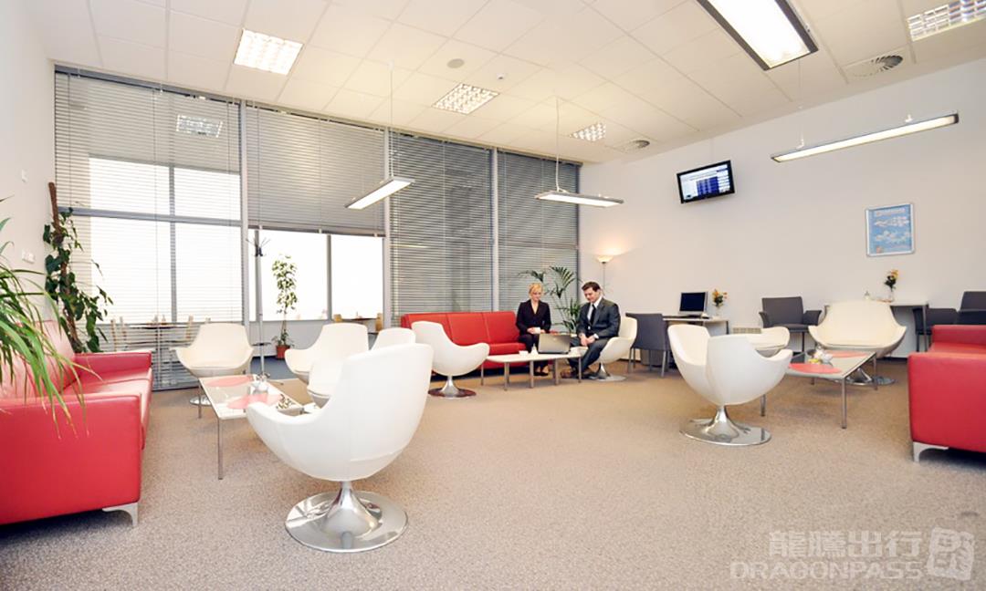 Бизнес-зал Business Lounge в аэропорту Моснов (OSR)