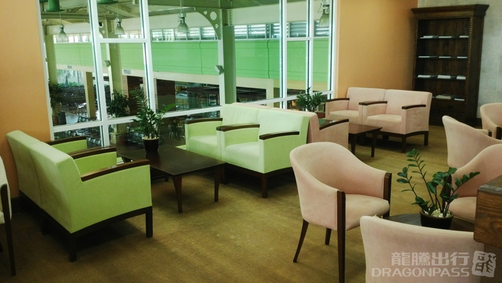 Бизнес-зал VIP Lounge в аэропорту Аэропорт Ла-Романа (LRM)