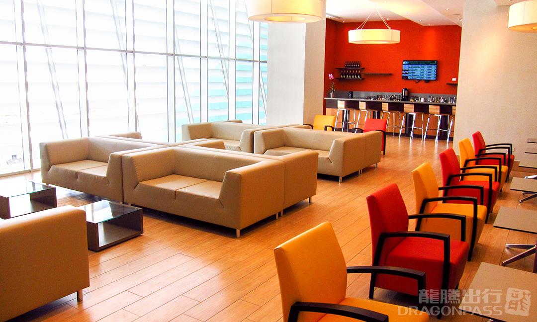 Бизнес-зал Salon VIP Lounge в аэропорту Пунта-Кана (PUJ)
