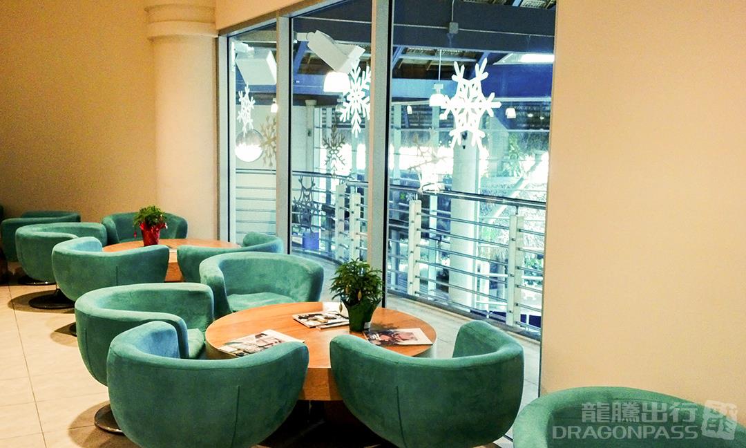 Бизнес-зал Salon VIP Lounge в аэропорту Пунта-Кана (PUJ)