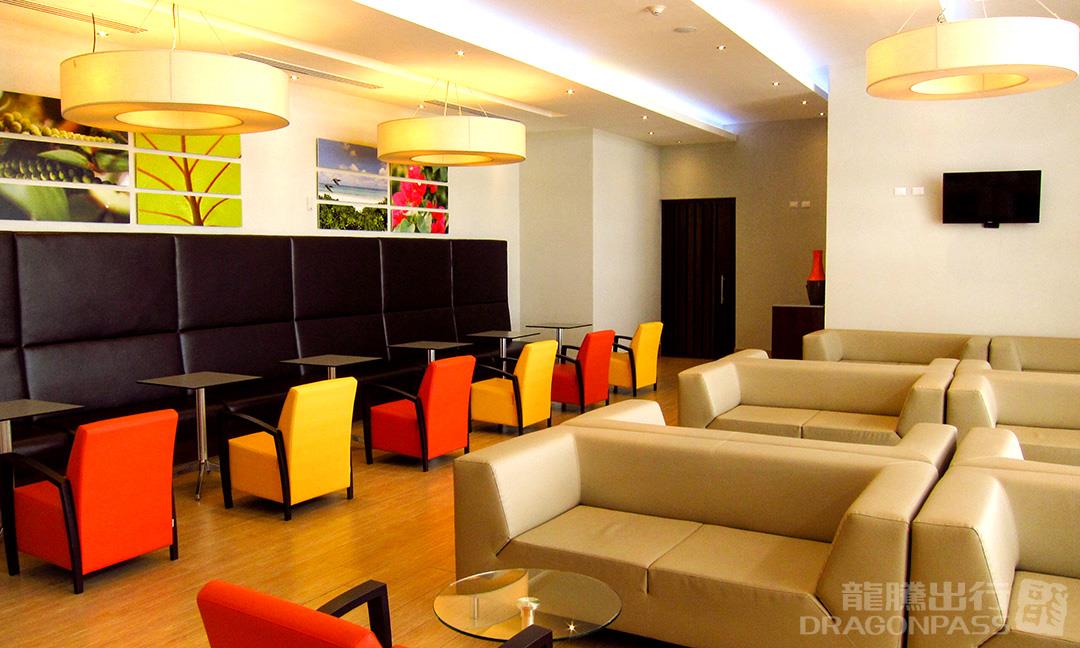 Бизнес-зал Salon VIP Lounge в аэропорту Пунта-Кана (PUJ)