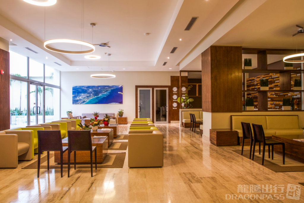 Бизнес-зал VIP Lounge в аэропорту Пунта-Кана (PUJ)