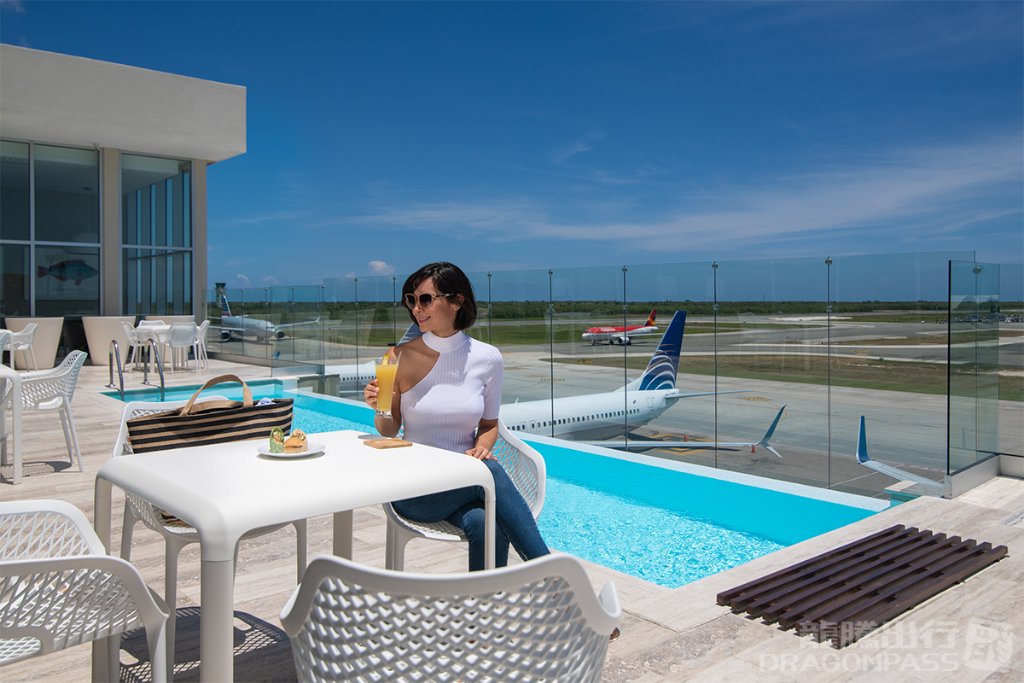 Бизнес-зал VIP Lounge в аэропорту Пунта-Кана (PUJ)