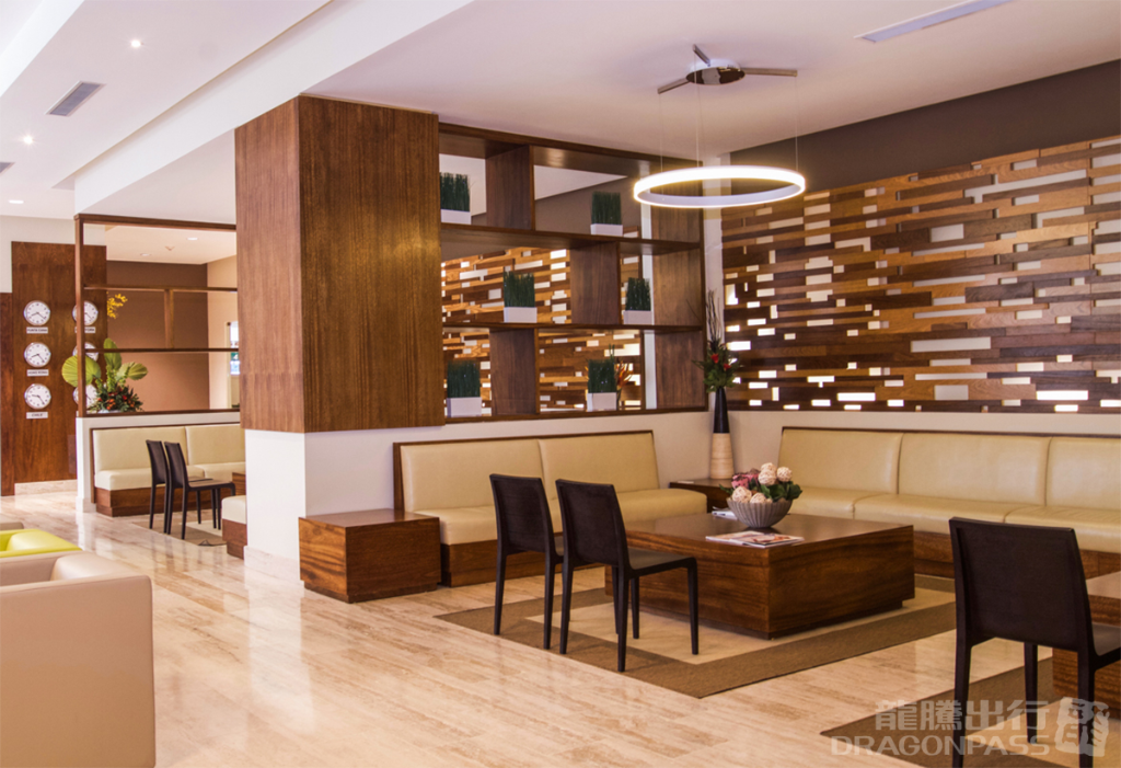 Бизнес-зал VIP Lounge в аэропорту Пунта-Кана (PUJ)