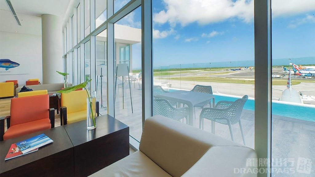 Бизнес-зал VIP Lounge в аэропорту Пунта-Кана (PUJ)