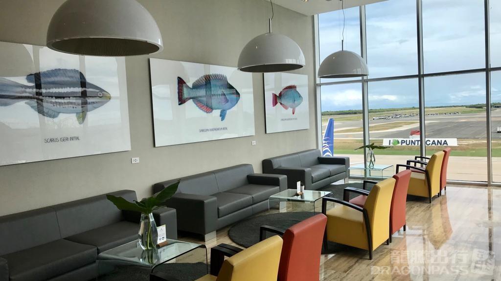 Бизнес-зал VIP Lounge в аэропорту Пунта-Кана (PUJ)