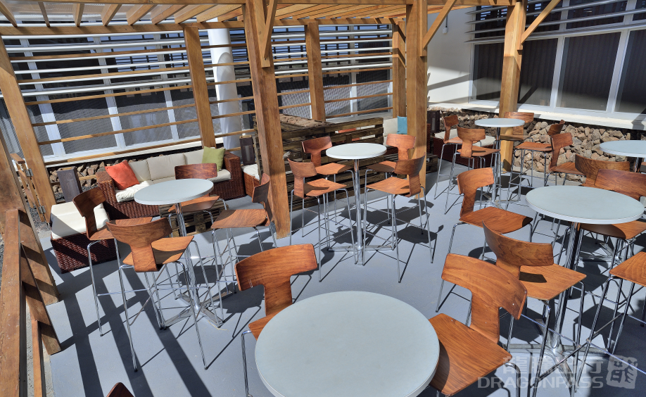 Бизнес-зал Aeropuertos VIP Club в аэропорту Сеймур (GPS)