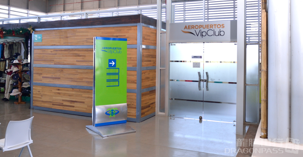 Бизнес-зал Aeropuertos VIP Club в аэропорту Сеймур (GPS)