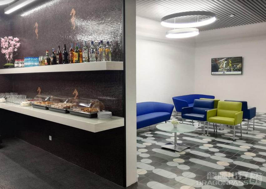 Бизнес-зал CIP Lounge в аэропорту Фару (FAO)