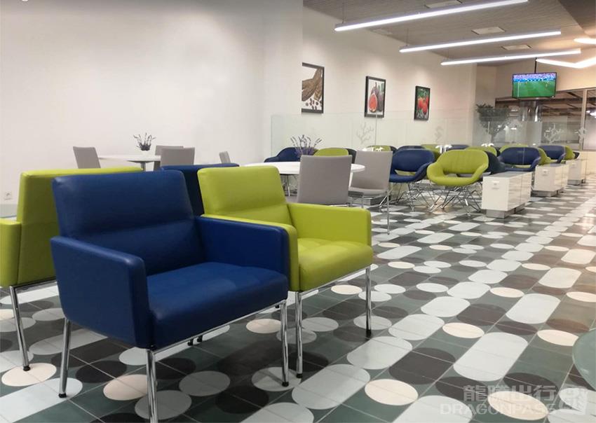 Бизнес-зал CIP Lounge в аэропорту Фару (FAO)