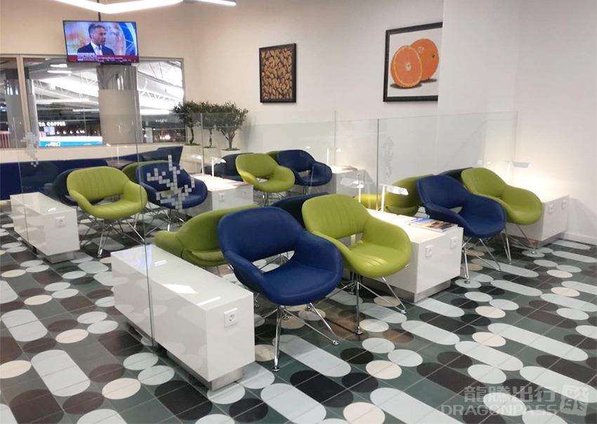 Бизнес-зал CIP Lounge в аэропорту Фару (FAO)