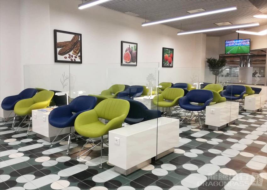 Бизнес-зал CIP Lounge в аэропорту Фару (FAO)