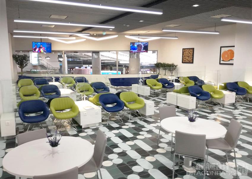 Бизнес-зал CIP Lounge в аэропорту Фару (FAO)