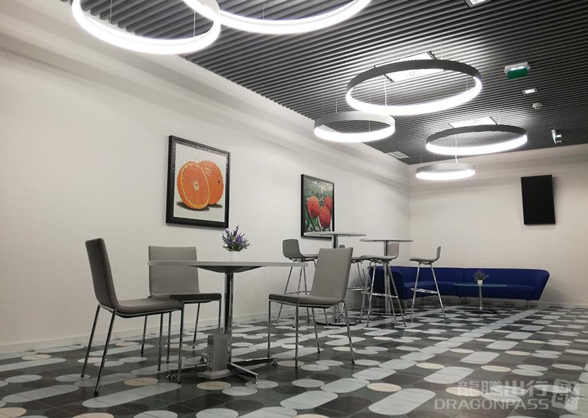 Бизнес-зал CIP Lounge в аэропорту Фару (FAO)