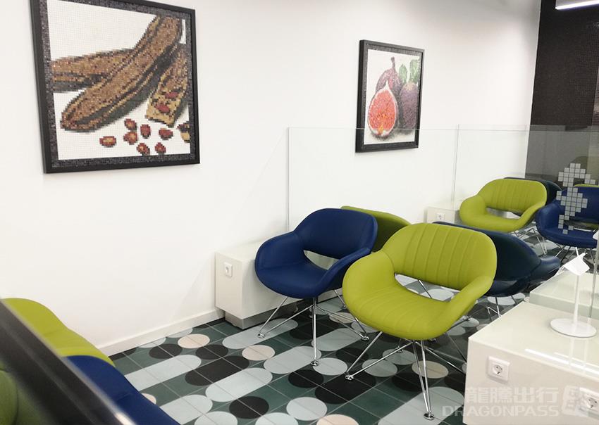 Бизнес-зал CIP Lounge в аэропорту Фару (FAO)