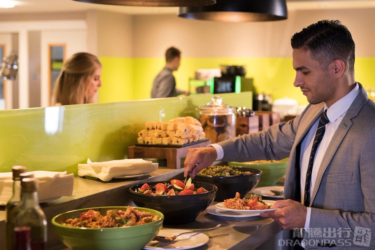 Бизнес-зал Escape Lounge в аэропорту Станстед (STN)