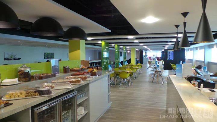 Бизнес-зал Escape Lounge в аэропорту Станстед (STN)