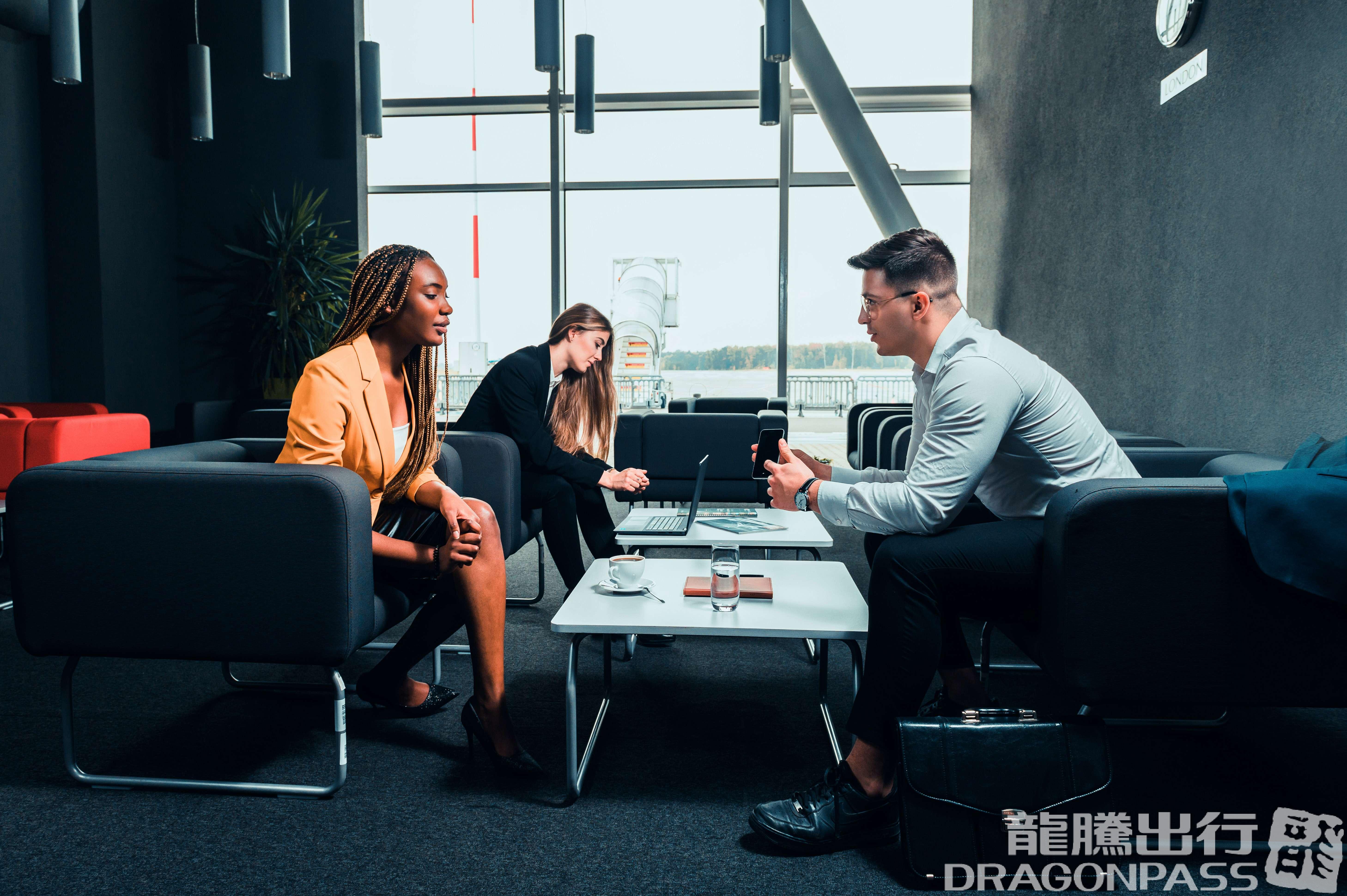 Бизнес-зал Business Executive Lounge в аэропорту Аэропорт Люблин (LUZ)