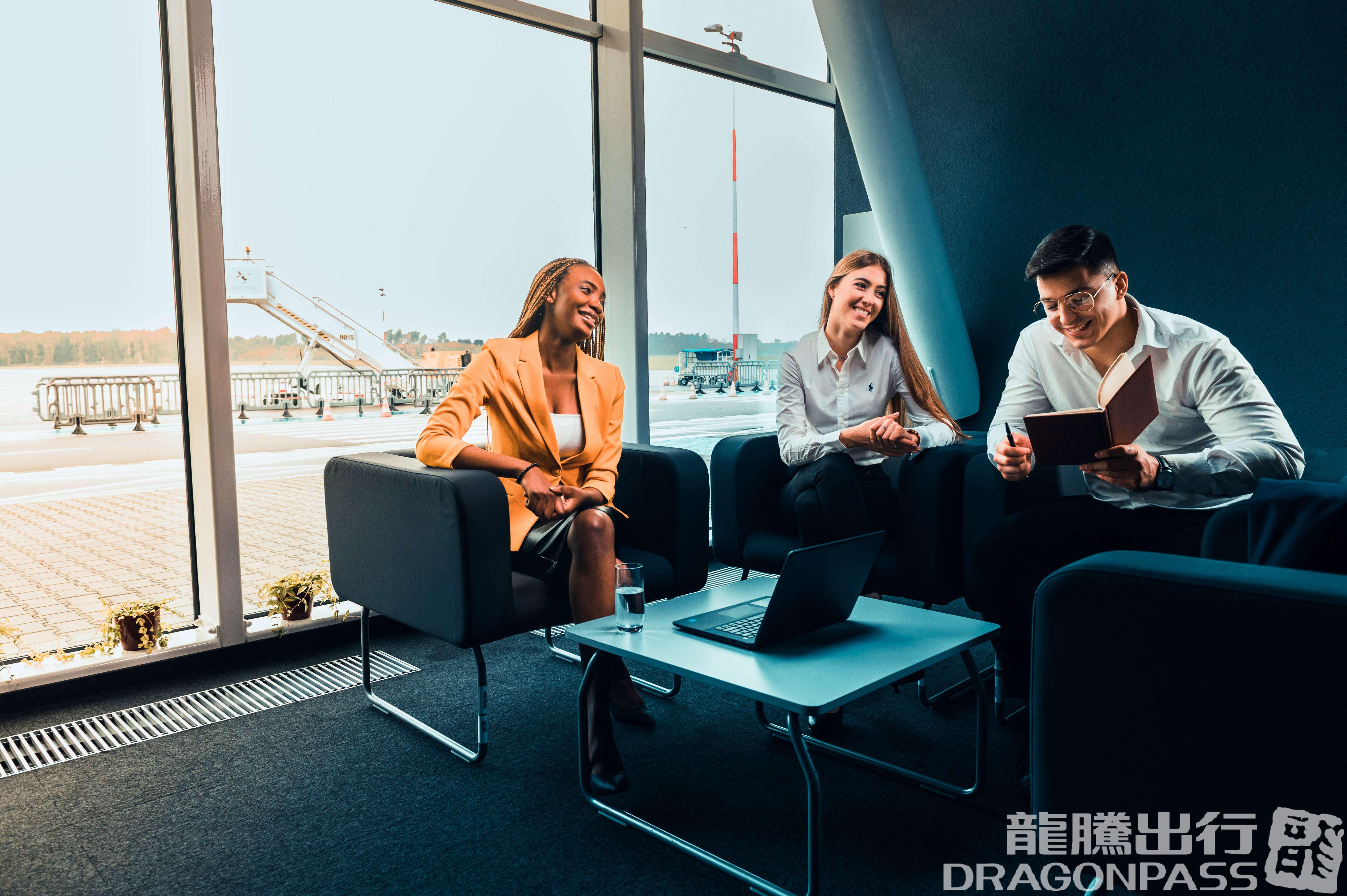 Бизнес-зал Business Executive Lounge в аэропорту Аэропорт Люблин (LUZ)
