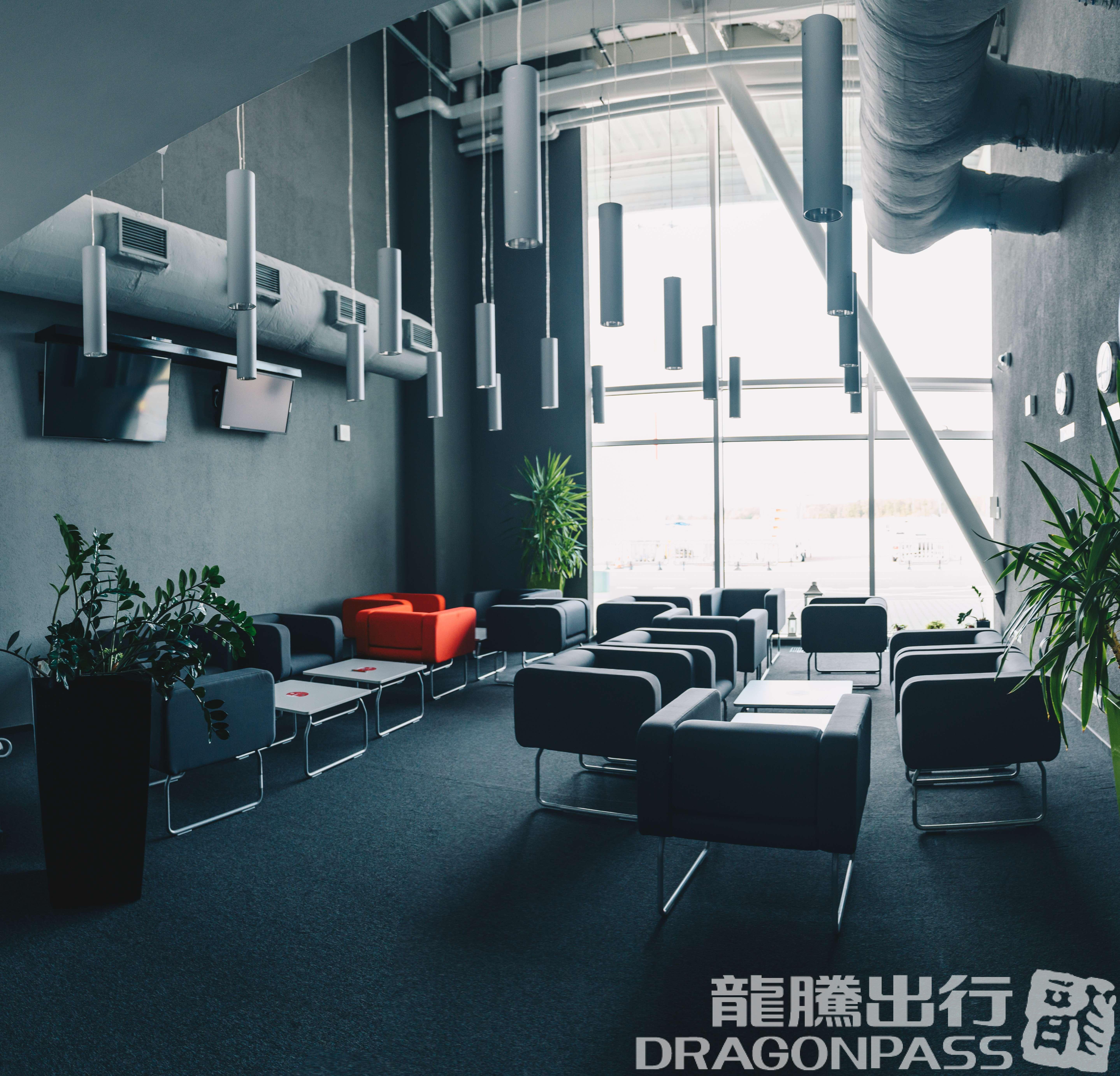 Бизнес-зал Business Executive Lounge в аэропорту Аэропорт Люблин (LUZ)