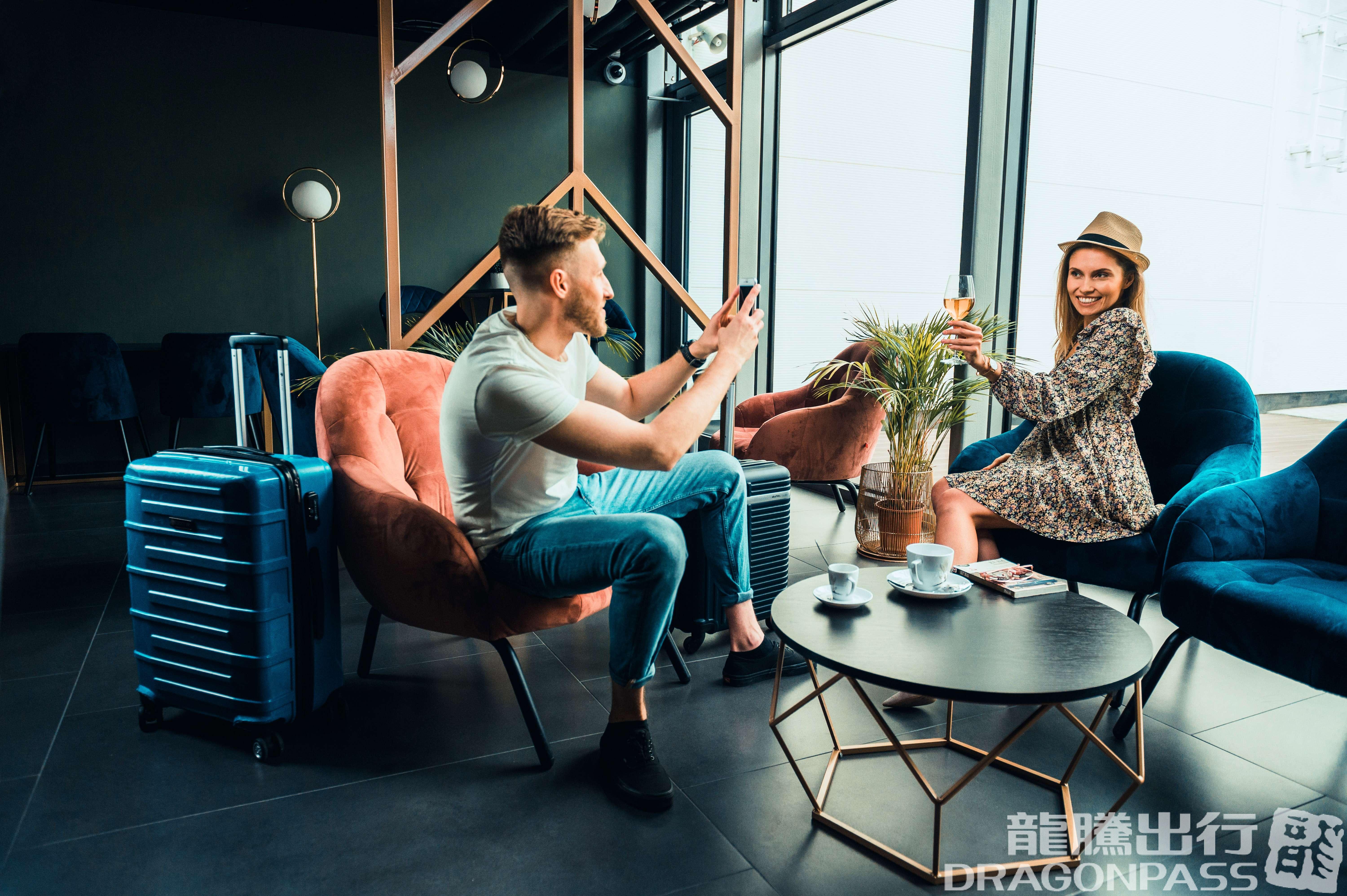 Бизнес-зал Business Executive Lounge Schengen в аэропорту Аэропорт Люблин (LUZ)