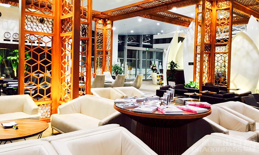 Бизнес-зал Vietnam Airlines Lotus Lounge - International в аэропорту Нойбай (HAN)