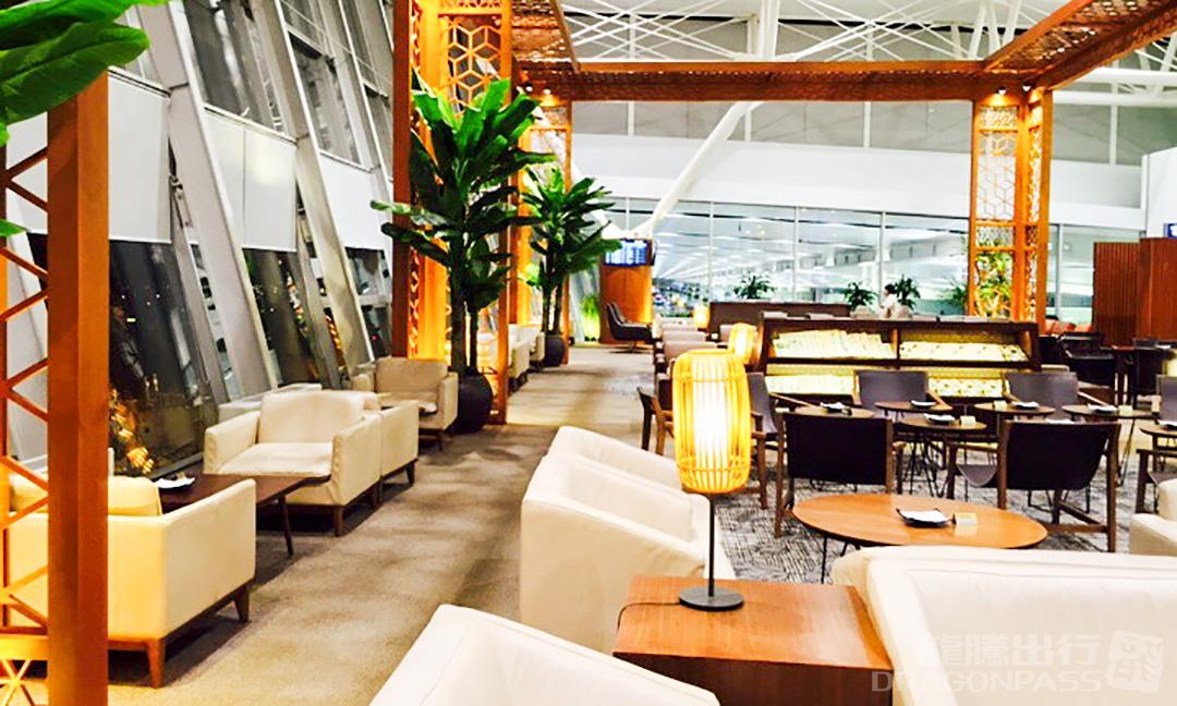 Бизнес-зал Vietnam Airlines Lotus Lounge - International в аэропорту Нойбай (HAN)